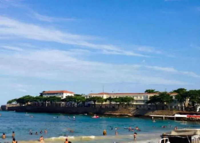 Apartamento Temporada Copacabana Rio de Janeiro