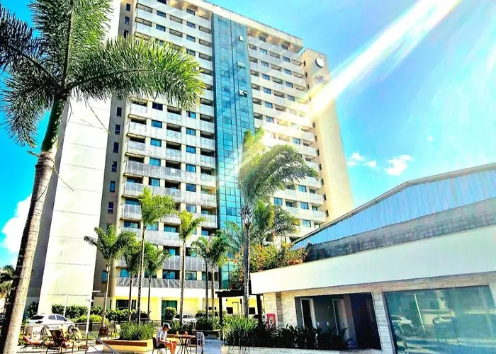 Apartamento no condomínio GRAND MIDAS Rio de Janeiro